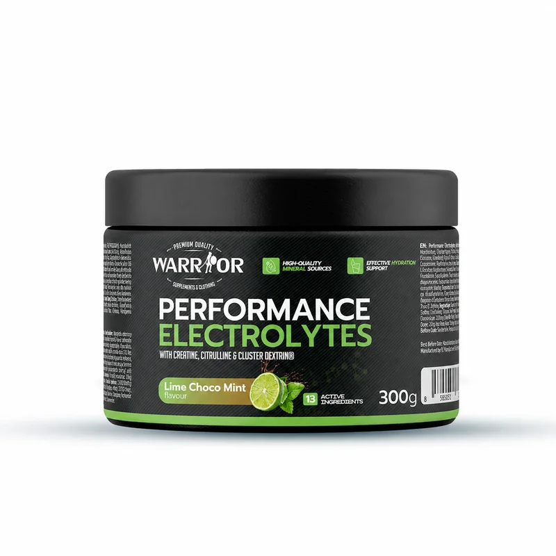 Performance elektrolyty (s kreatínom, citrulínom a Cluster Dextrin®) 300g