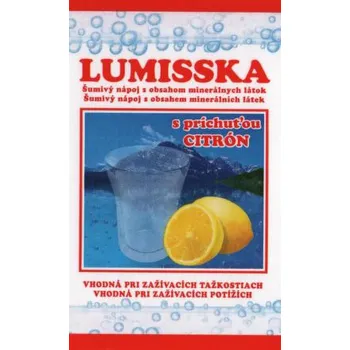 LUMISKRA CITRON 8G/KS 1x1 ks, šumienka