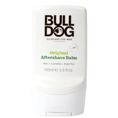 Bulldog Original Aftershave Balm Balzam po holení 100 ml