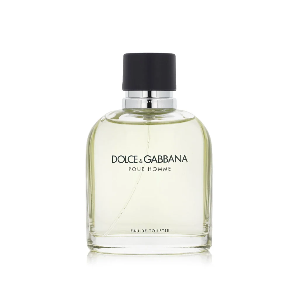 Dolce & Gabbana Pour Homme EDT 125 ml M