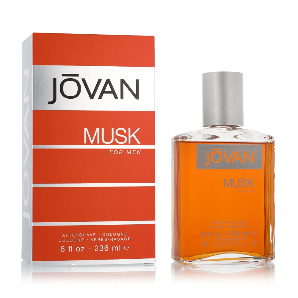 Jovan Musk for Men AS 236 ml M