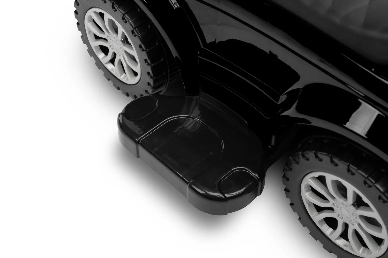 Jazdítko, odrážadlo, odrážadlo Sport Car - čierné