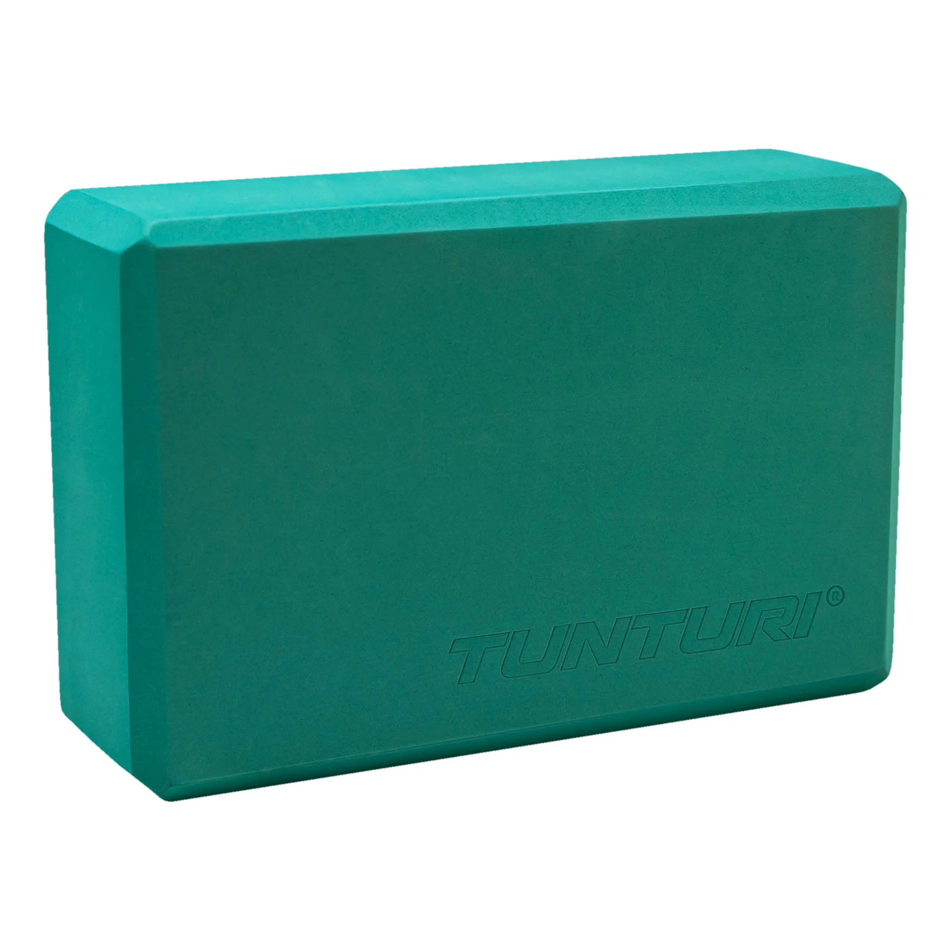 Joga tehlička Yoga Block azúrová