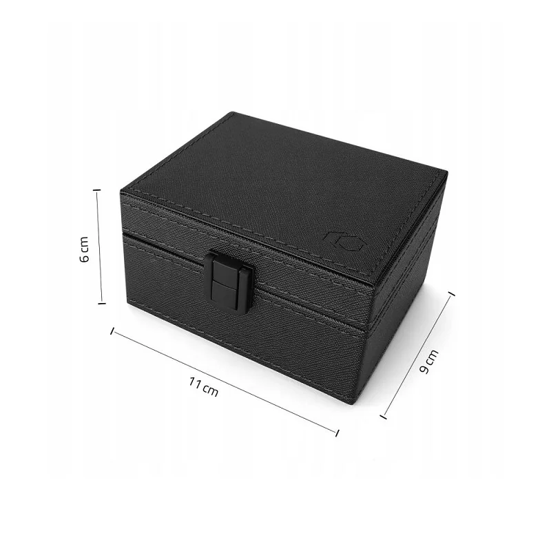 Tech-Protect V3 box na blokovanie signálu ovládačov auta čierny