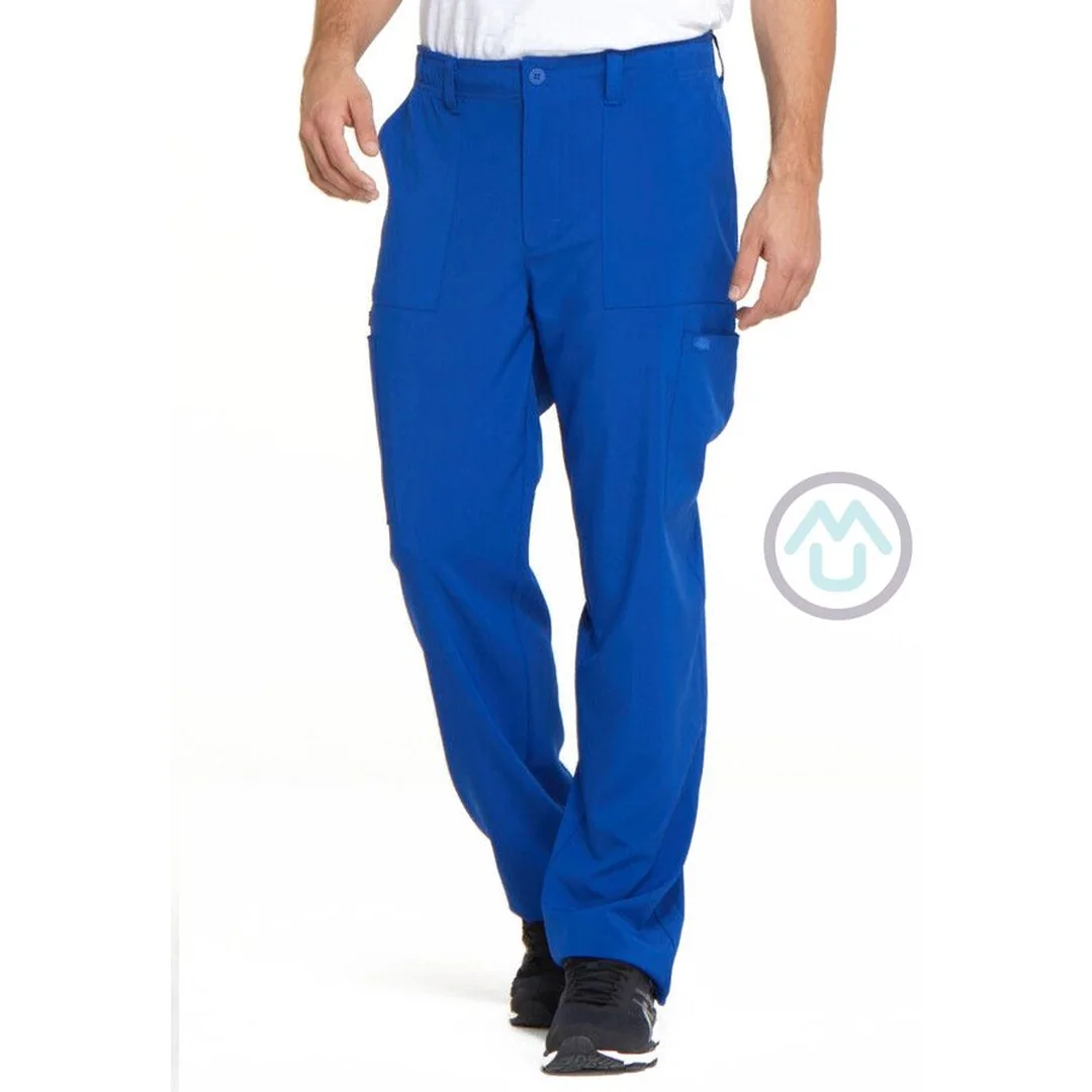 Pánske nohavice Dickies EDS Essentials - galaktická modrá XS
