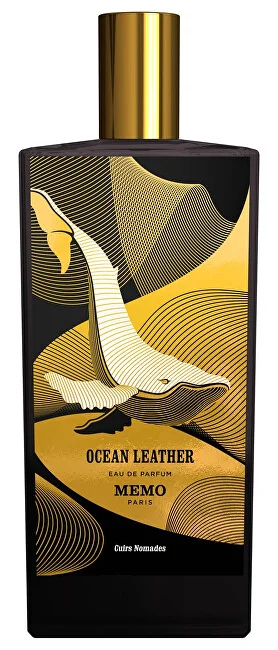 Memo Ocean Leather Edp 75ml 1×75 ml, parfumová voda