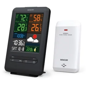 Sencor Sws 7300 Meteostanica 1ks 1×1 ks