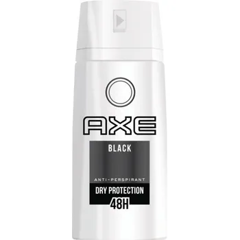 Axe Black 1×150 ml, pánsky antiperspirant