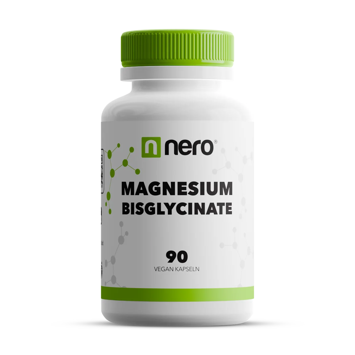 NERO Magnesium BISGLYCINATE 90 kapsúl