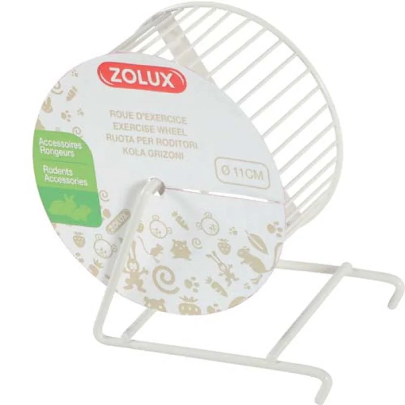 ZOLUX Kolotoč kovový priemer 11cm béžový