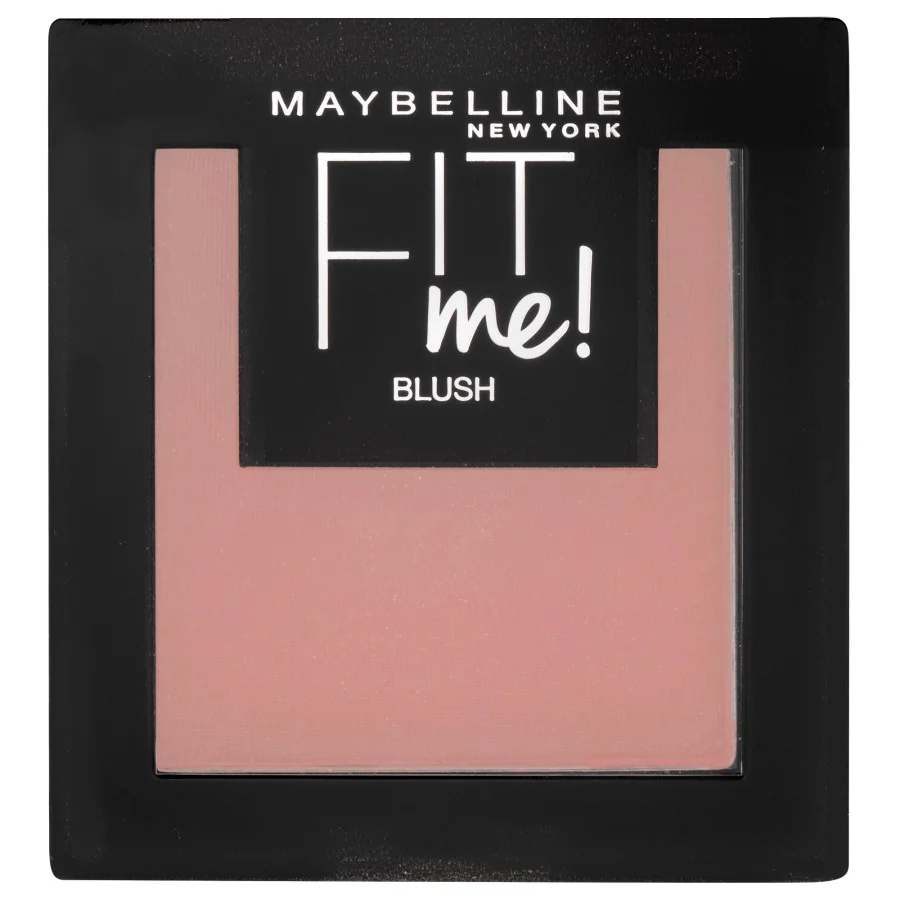 Maybelline NY Fiit me blush 25 Pink lícenka 1×4,5 g, lícenka