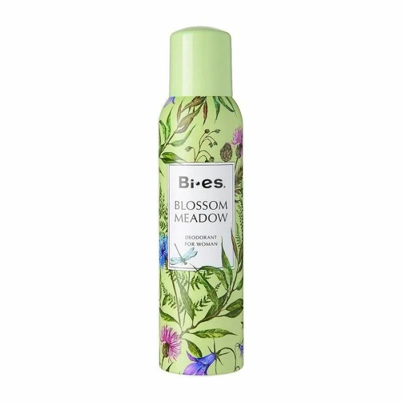 BI-ES Blossom Meadow dezodorant 150 ml