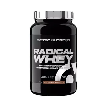 Scitec Nutrition Radical Whey 1000 g vanilka