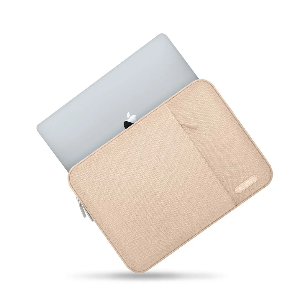 Tech-Protect Sleevy obal na notebook 13-14'', béžový