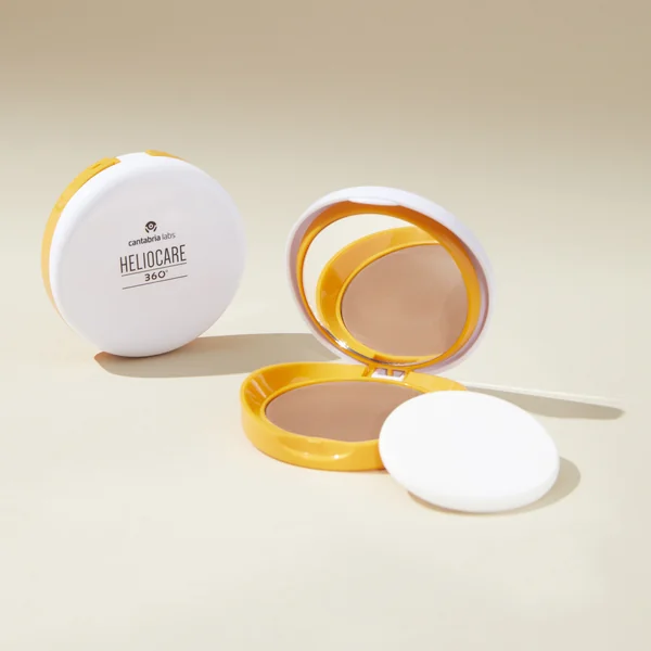 Heliocare 360° Oil-free Compact SPF50+ (Bronze) 10 g