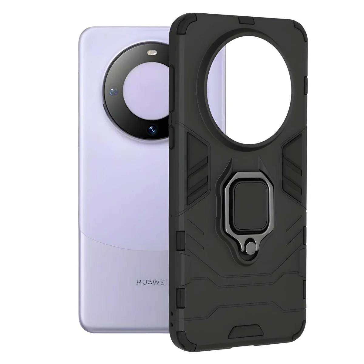 Odolné Puzdro Ring Armor Case pre Huawei Mate 60