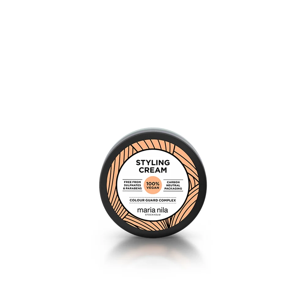 Maria Nila Styling Cream 100 ml 1×100 ml, tvarujúci krém na vlasy