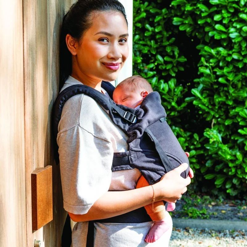Babylonia ergonomické nosítko TRICOT-CLICK