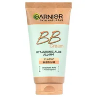 Garnier Hyaluronic Aloe BB krém All-in-1 Oil Free Medium