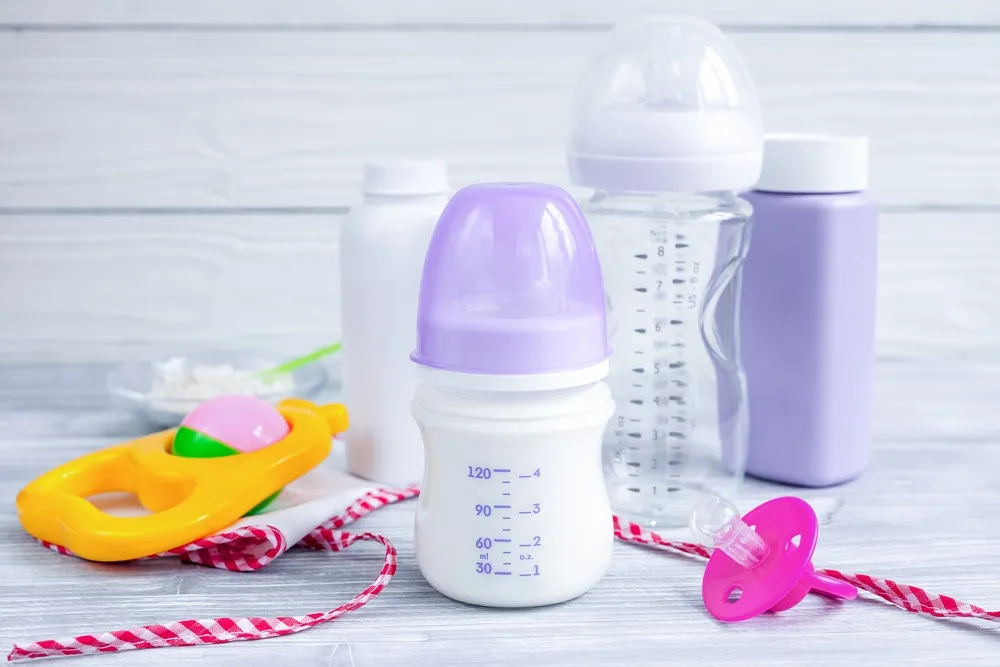 Hľadáte správnu dojčenskú fľašu? Toto by ste mali vedieť