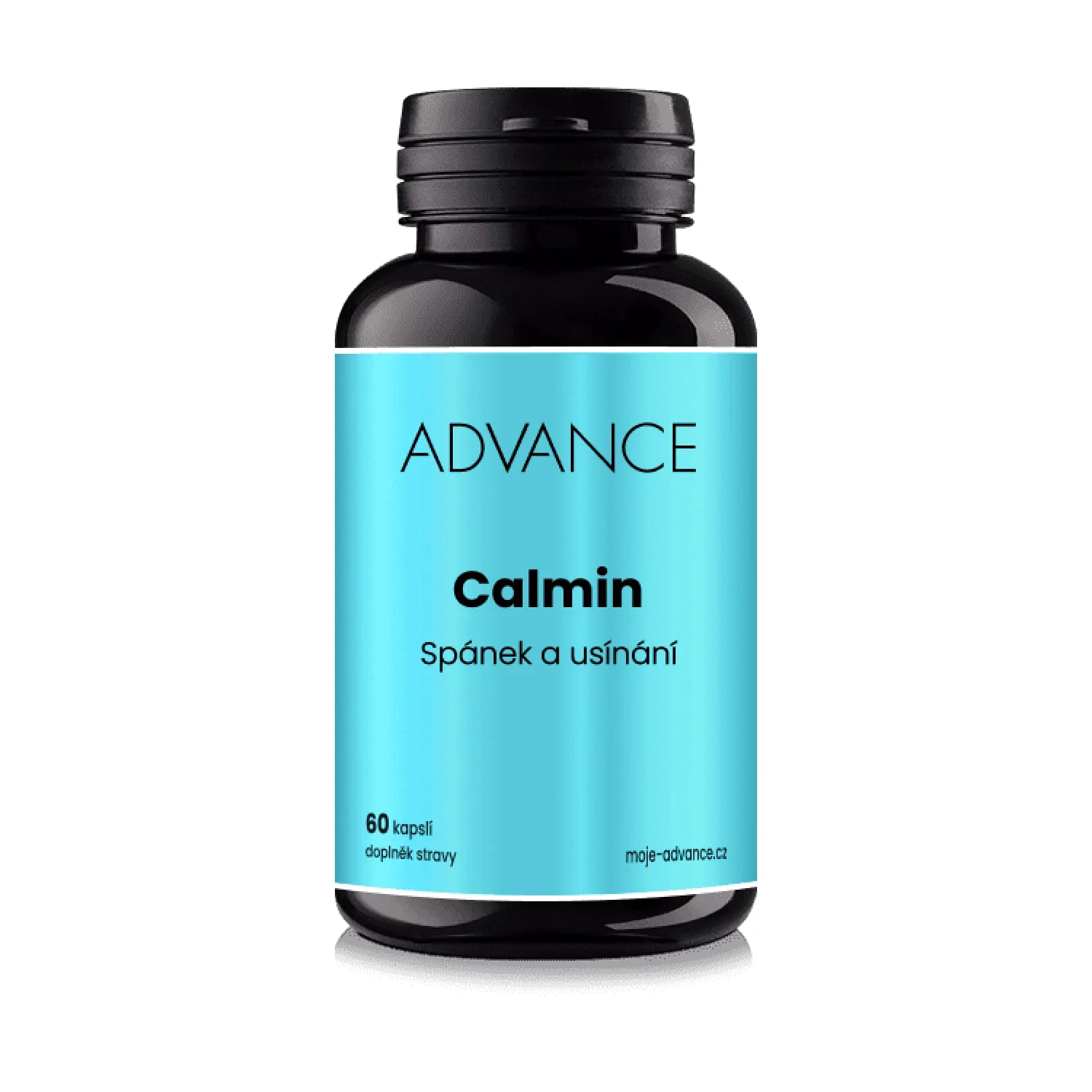 ADVANCE Calmin 60 kapsúl 1×60 cps, výživový doplnok