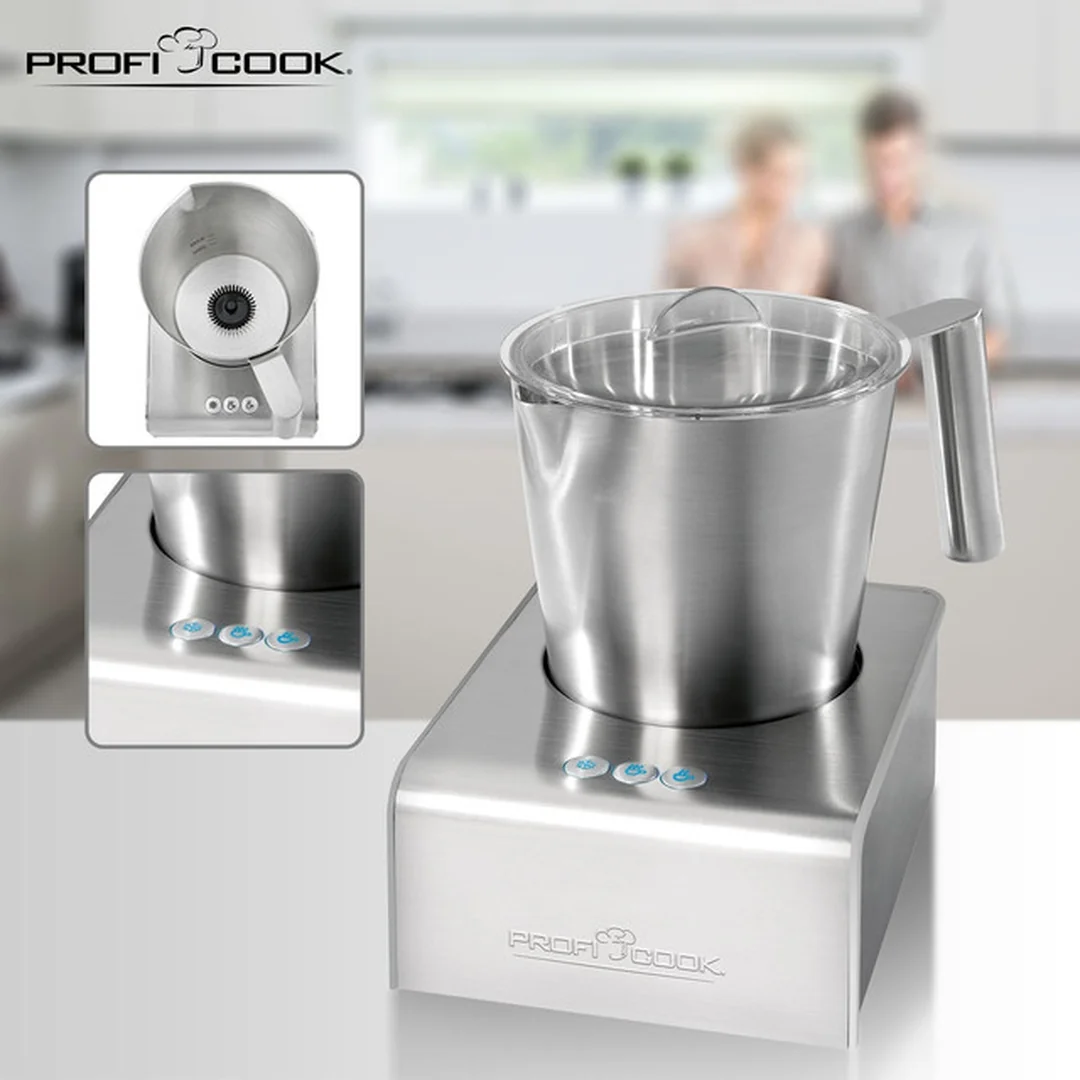 ProfiCook MS 1032 napeňovač mlieka s ohrevom 600 W