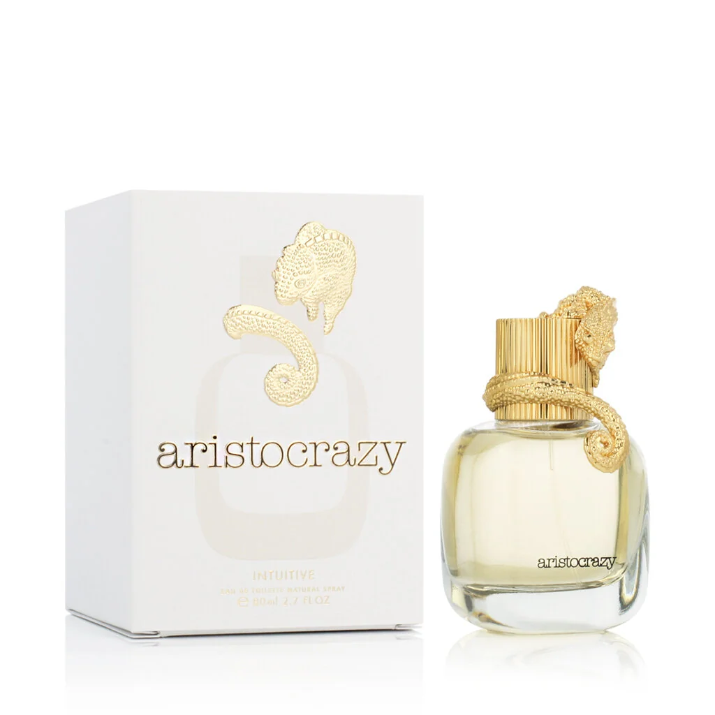 Aristocrazy Intuitive EDT 80 ml W