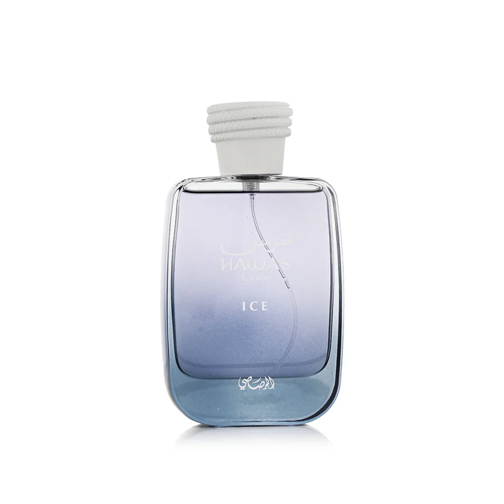 Rasasi Hawas Ice parfumovaná voda 100 ml pre mužov