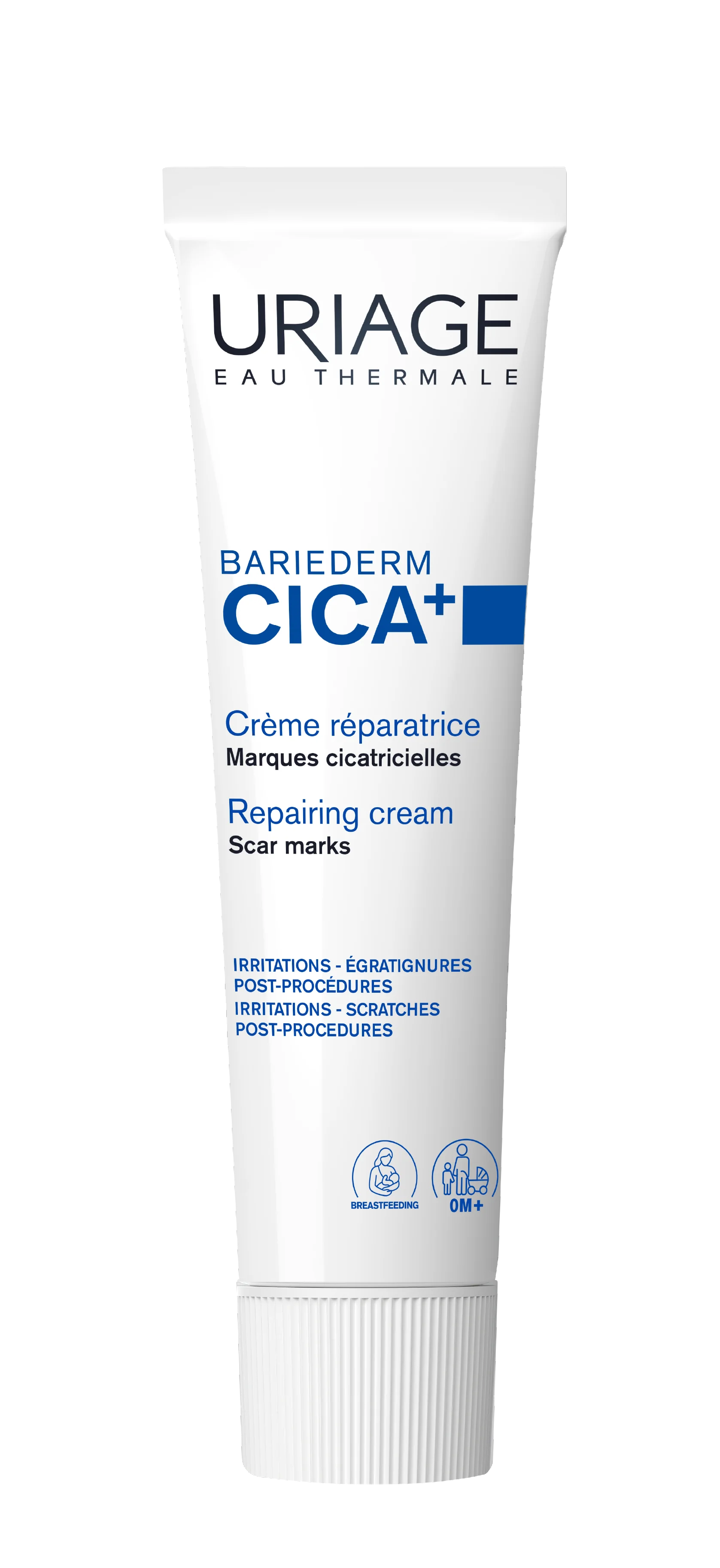 URIAGE BARIEDERM CICA+ CREAM 40 ml