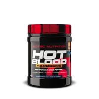 Scitec Nutrition Hot Blood Hardcore blackcurrant goji berry