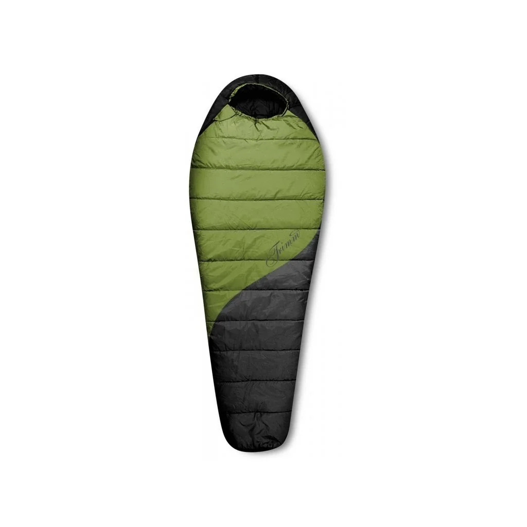 Spací vak Balance múmiový celoročný modrý, 150 cm