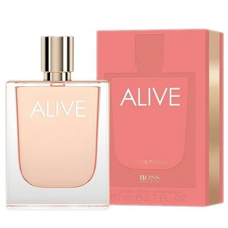 Hugo Boss Alive Edp 80ml 1×80 ml, parfumová voda