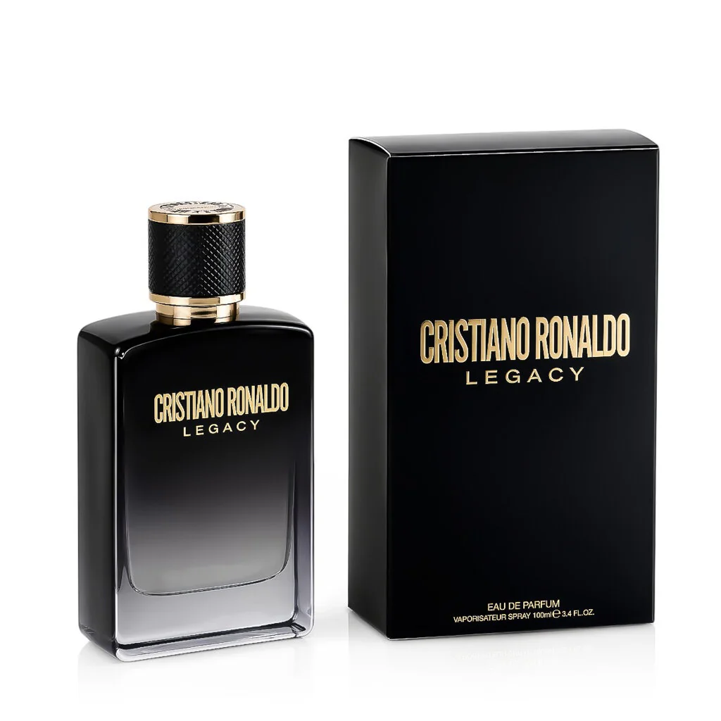 Cristiano Ronaldo Legacy EDP 100 ml M