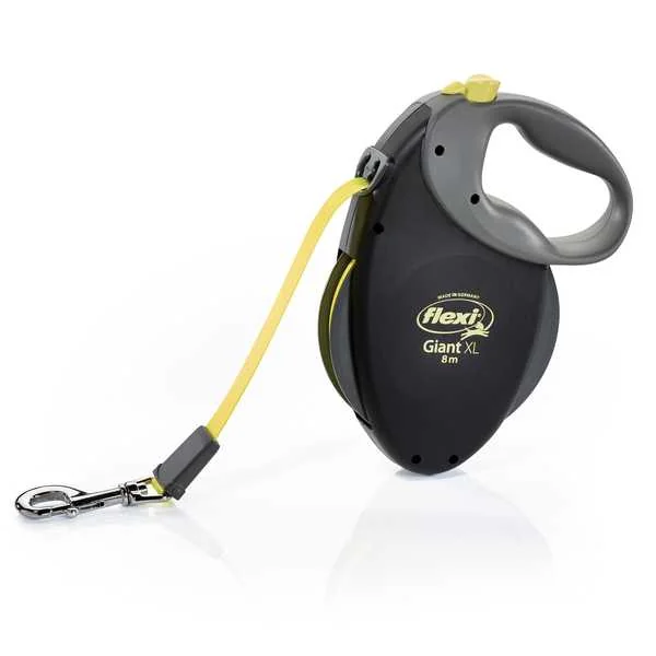 Flexi Giant Xl Páska Žltá 8m 1×1 ks
