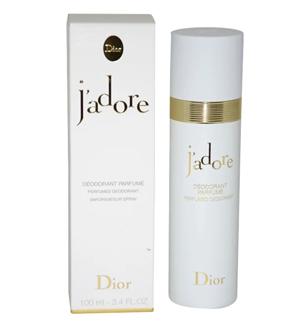 Dior J Adore Deo 100ml 1×100 ml, deodorant