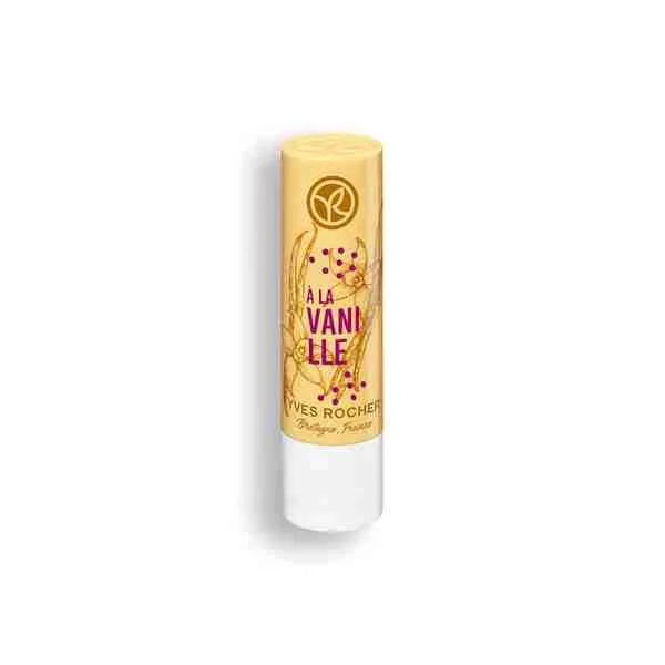 Yves Rocher Balzam na pery Vanilka 1×4,8 g, balzam na pery