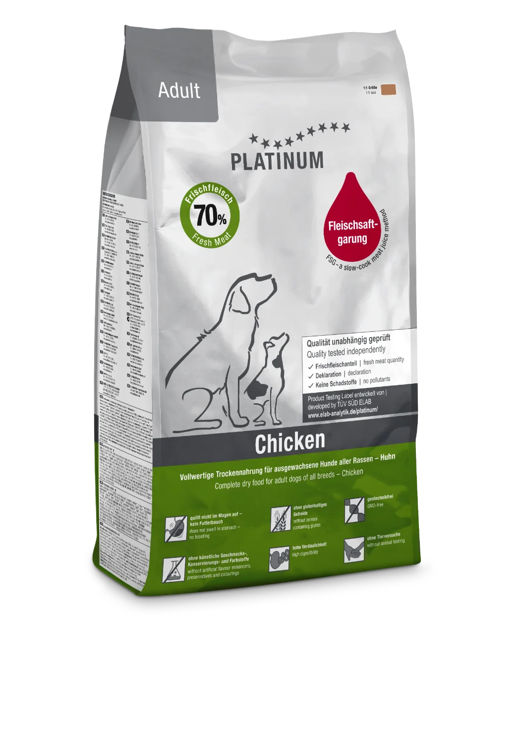 Adult Chicken - Kuracie 5 kg