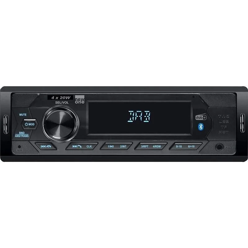 NEW ONE AR-390DAB, autorádio s FM/DAB