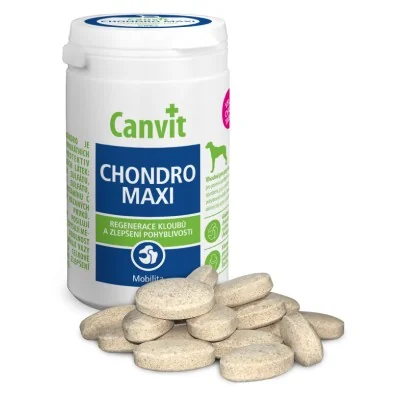 Canvit Chondro Maxi pre psov 230 g