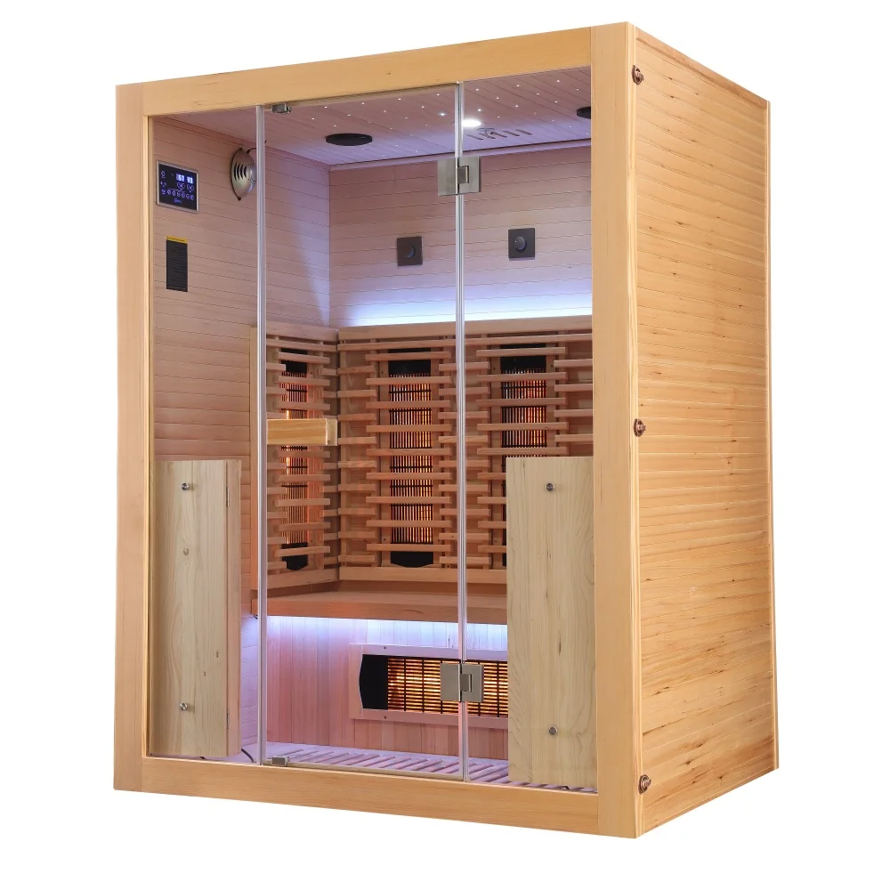 Infrasauna Belatrix Salo 3 Lux