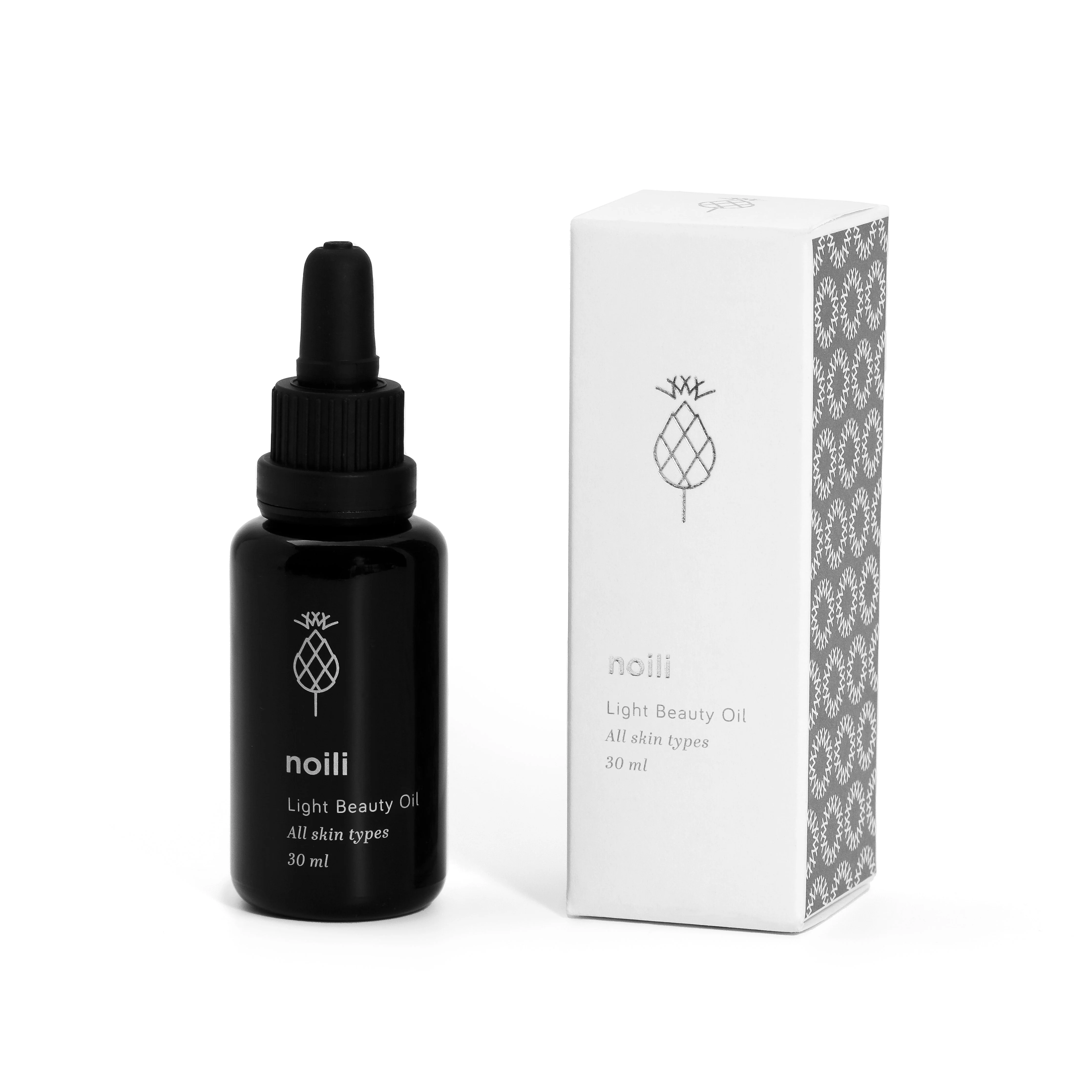 Light Beauty Oil