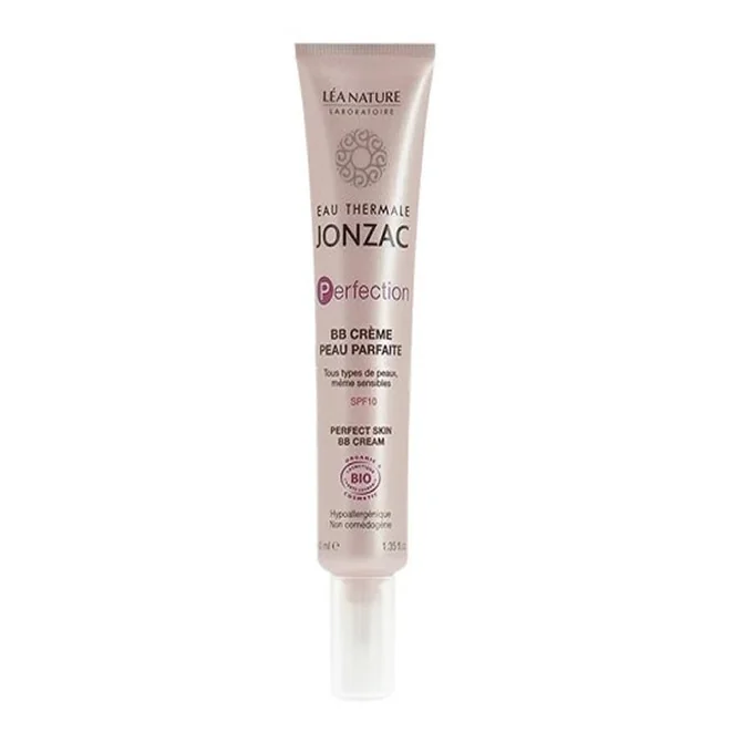 JONZAC Perfection Ľahký BB KRÉM BIO s medium odtieňom 1×40 ml, BB krém