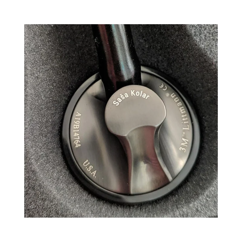 Fonendoskop 3M Littmann Master Cardiology Black