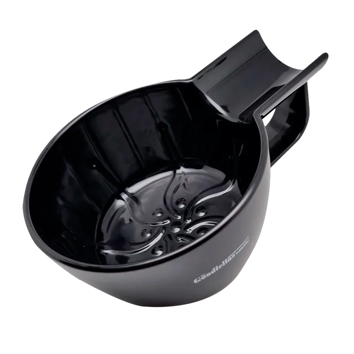 Miska na holenie čierna TGS Shaving Bowl black