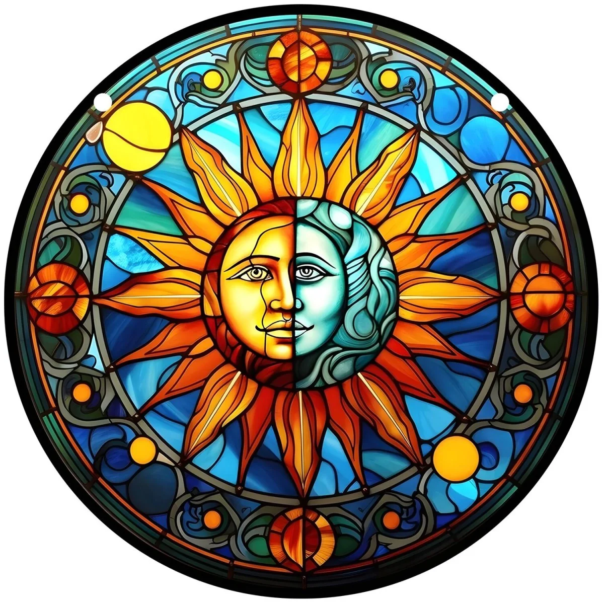Lapač Slnka-Sun/Typ4