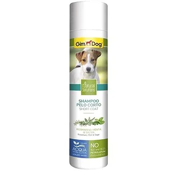 Gimdog Šampón pre šteňa 1×250 ml, šampón pre psy