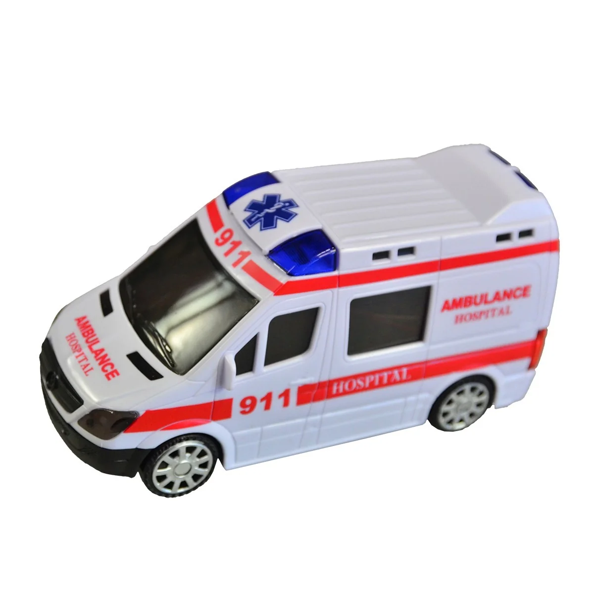 Auto sanitka na batérie , 296273