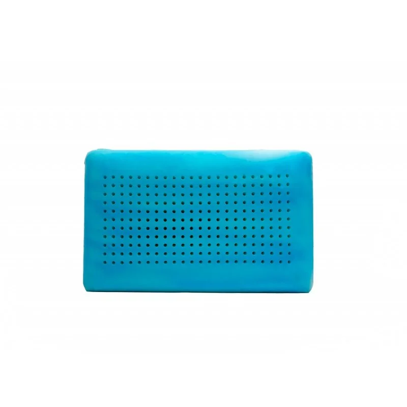 ANTAR Ortopedický chladivý vankúš z pamäťovej peny 66×42×11 cm s PCM poťahom