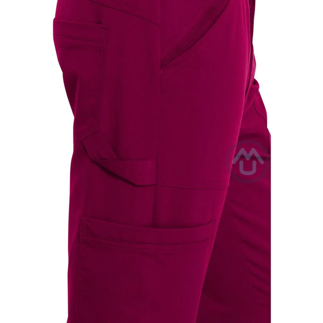 Nohavice Dickies BALANCE - vínová XS
