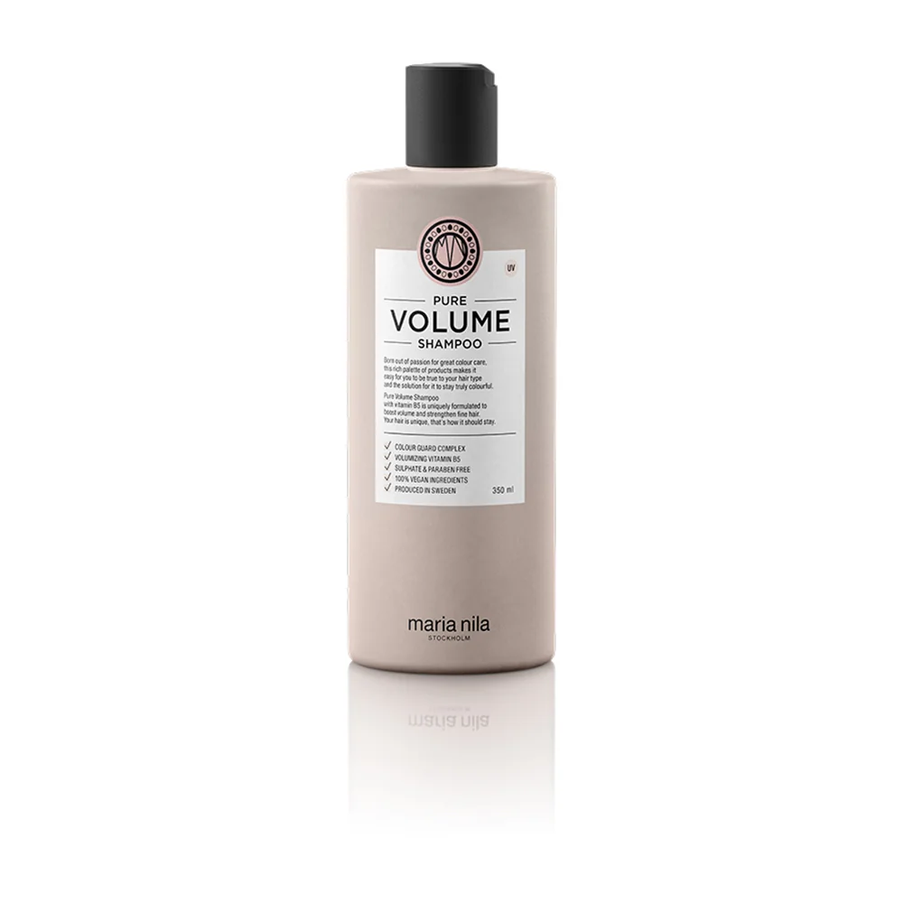 Maria Nila Pure Volume SHP 350 ml 1×350 ml, šampón
